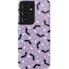 image:imageCasely Galaxy S10 Plus Case  Midnight Web  Spider Web  Essential Slim DualLayer Protective DesignMidnight Flight  Celestial Bats