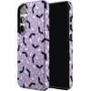image:imageCasely Galaxy S10 Plus Case  Midnight Web  Spider Web  Essential Slim DualLayer Protective DesignMidnight Flight  Celestial Bats