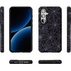 image:imageCasely Galaxy S10 Plus Case  Midnight Web  Spider Web  Essential Slim DualLayer Protective DesignMidnight Web  Spider Web