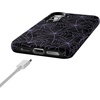 image:imageCasely Galaxy S10 Plus Case  Midnight Web  Spider Web  Essential Slim DualLayer Protective DesignMidnight Web  Spider Web