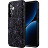 image:imageCasely Galaxy S10 Plus Case  Midnight Web  Spider Web  Essential Slim DualLayer Protective DesignMidnight Web  Spider Web
