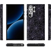 image:imageCasely Galaxy S10 Plus Case  Midnight Web  Spider Web  Essential Slim DualLayer Protective DesignMidnight Web  Spider Web