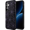 image:imageCasely Galaxy S10 Plus Case  Midnight Web  Spider Web  Essential Slim DualLayer Protective DesignMidnight Web  Spider Web