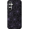 image:imageCasely Galaxy S10 Plus Case  Midnight Web  Spider Web  Essential Slim DualLayer Protective DesignMidnight Web  Spider Web