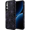 image:imageCasely Galaxy S10 Plus Case  Midnight Web  Spider Web  Essential Slim DualLayer Protective DesignMidnight Web  Spider Web