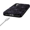 image:imageCasely Galaxy S10 Plus Case  Midnight Web  Spider Web  Essential Slim DualLayer Protective DesignMidnight Web  Spider Web
