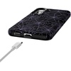 image:imageCasely Galaxy S10 Plus Case  Midnight Web  Spider Web  Essential Slim DualLayer Protective DesignMidnight Web  Spider Web