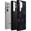 image:imageCasely Galaxy S10 Plus Case  Midnight Web  Spider Web  Essential Slim DualLayer Protective DesignMidnight Web  Spider Web