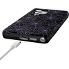 image:imageCasely Galaxy S10 Plus Case  Midnight Web  Spider Web  Essential Slim DualLayer Protective DesignMidnight Web  Spider Web