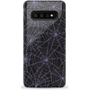 image:imageCasely Galaxy S10 Plus Case  Midnight Web  Spider Web  Essential Slim DualLayer Protective DesignMidnight Web  Spider Web