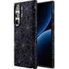 image:imageCasely Galaxy S10 Plus Case  Midnight Web  Spider Web  Essential Slim DualLayer Protective DesignMidnight Web  Spider Web