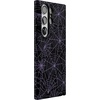 image:imageCasely Galaxy S10 Plus Case  Midnight Web  Spider Web  Essential Slim DualLayer Protective DesignMidnight Web  Spider Web
