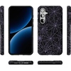 image:imageCasely Galaxy S10 Plus Case  Midnight Web  Spider Web  Essential Slim DualLayer Protective DesignMidnight Web  Spider Web