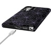image:imageCasely Galaxy S10 Plus Case  Midnight Web  Spider Web  Essential Slim DualLayer Protective DesignMidnight Web  Spider Web
