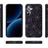 image:imageCasely Galaxy S10 Plus Case  Midnight Web  Spider Web  Essential Slim DualLayer Protective DesignMidnight Web  Spider Web