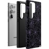 image:imageCasely Galaxy S10 Plus Case  Midnight Web  Spider Web  Essential Slim DualLayer Protective DesignMidnight Web  Spider Web