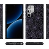 image:imageCasely Galaxy S10 Plus Case  Midnight Web  Spider Web  Essential Slim DualLayer Protective DesignMidnight Web  Spider Web