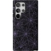 image:imageCasely Galaxy S10 Plus Case  Midnight Web  Spider Web  Essential Slim DualLayer Protective DesignMidnight Web  Spider Web