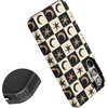 image:imageCasely Galaxy S10 Plus Case  Midnight Web  Spider Web  Essential Slim DualLayer Protective DesignMystic Moonstar  Black Celestial
