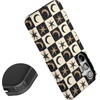image:imageCasely Galaxy S10 Plus Case  Midnight Web  Spider Web  Essential Slim DualLayer Protective DesignMystic Moonstar  Black Celestial