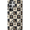 image:imageCasely Galaxy S10 Plus Case  Midnight Web  Spider Web  Essential Slim DualLayer Protective DesignMystic Moonstar  Black Celestial
