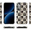 image:imageCasely Galaxy S10 Plus Case  Midnight Web  Spider Web  Essential Slim DualLayer Protective DesignMystic Moonstar  Black Celestial