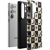 image:imageCasely Galaxy S10 Plus Case  Midnight Web  Spider Web  Essential Slim DualLayer Protective DesignMystic Moonstar  Black Celestial