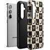 image:imageCasely Galaxy S10 Plus Case  Midnight Web  Spider Web  Essential Slim DualLayer Protective DesignMystic Moonstar  Black Celestial
