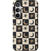 image:imageCasely Galaxy S10 Plus Case  Midnight Web  Spider Web  Essential Slim DualLayer Protective DesignMystic Moonstar  Black Celestial