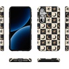 image:imageCasely Galaxy S10 Plus Case  Midnight Web  Spider Web  Essential Slim DualLayer Protective DesignMystic Moonstar  Black Celestial