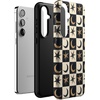 image:imageCasely Galaxy S10 Plus Case  Midnight Web  Spider Web  Essential Slim DualLayer Protective DesignMystic Moonstar  Black Celestial