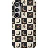 image:imageCasely Galaxy S10 Plus Case  Midnight Web  Spider Web  Essential Slim DualLayer Protective DesignMystic Moonstar  Black Celestial