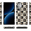 image:imageCasely Galaxy S10 Plus Case  Midnight Web  Spider Web  Essential Slim DualLayer Protective DesignMystic Moonstar  Black Celestial