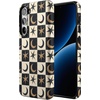 image:imageCasely Galaxy S10 Plus Case  Midnight Web  Spider Web  Essential Slim DualLayer Protective DesignMystic Moonstar  Black Celestial