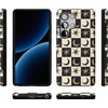 image:imageCasely Galaxy S10 Plus Case  Midnight Web  Spider Web  Essential Slim DualLayer Protective DesignMystic Moonstar  Black Celestial