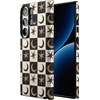 image:imageCasely Galaxy S10 Plus Case  Midnight Web  Spider Web  Essential Slim DualLayer Protective DesignMystic Moonstar  Black Celestial