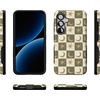 image:imageCasely Galaxy S10 Plus Case  Midnight Web  Spider Web  Essential Slim DualLayer Protective DesignMystic Moonstar  Green Celestial