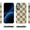 image:imageCasely Galaxy S10 Plus Case  Midnight Web  Spider Web  Essential Slim DualLayer Protective DesignMystic Moonstar  Green Celestial
