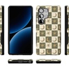 image:imageCasely Galaxy S10 Plus Case  Midnight Web  Spider Web  Essential Slim DualLayer Protective DesignMystic Moonstar  Green Celestial