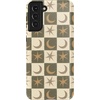 image:imageCasely Galaxy S10 Plus Case  Midnight Web  Spider Web  Essential Slim DualLayer Protective DesignMystic Moonstar  Green Celestial