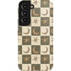 image:imageCasely Galaxy S10 Plus Case  Midnight Web  Spider Web  Essential Slim DualLayer Protective DesignMystic Moonstar  Green Celestial