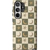 image:imageCasely Galaxy S10 Plus Case  Midnight Web  Spider Web  Essential Slim DualLayer Protective DesignMystic Moonstar  Green Celestial
