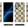 image:imageCasely Galaxy S10 Plus Case  Midnight Web  Spider Web  Essential Slim DualLayer Protective DesignMystic Moonstar  Green Celestial