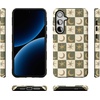 image:imageCasely Galaxy S10 Plus Case  Midnight Web  Spider Web  Essential Slim DualLayer Protective DesignMystic Moonstar  Green Celestial