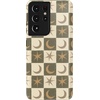 image:imageCasely Galaxy S10 Plus Case  Midnight Web  Spider Web  Essential Slim DualLayer Protective DesignMystic Moonstar  Green Celestial