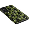 image:imageCasely Galaxy S10 Plus Case  Midnight Web  Spider Web  Essential Slim DualLayer Protective DesignMystic Moths  Green Twilight