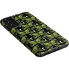 image:imageCasely Galaxy S10 Plus Case  Midnight Web  Spider Web  Essential Slim DualLayer Protective DesignMystic Moths  Green Twilight