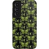 image:imageCasely Galaxy S10 Plus Case  Midnight Web  Spider Web  Essential Slim DualLayer Protective DesignMystic Moths  Green Twilight