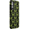 image:imageCasely Galaxy S10 Plus Case  Midnight Web  Spider Web  Essential Slim DualLayer Protective DesignMystic Moths  Green Twilight