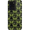 image:imageCasely Galaxy S10 Plus Case  Midnight Web  Spider Web  Essential Slim DualLayer Protective DesignMystic Moths  Green Twilight